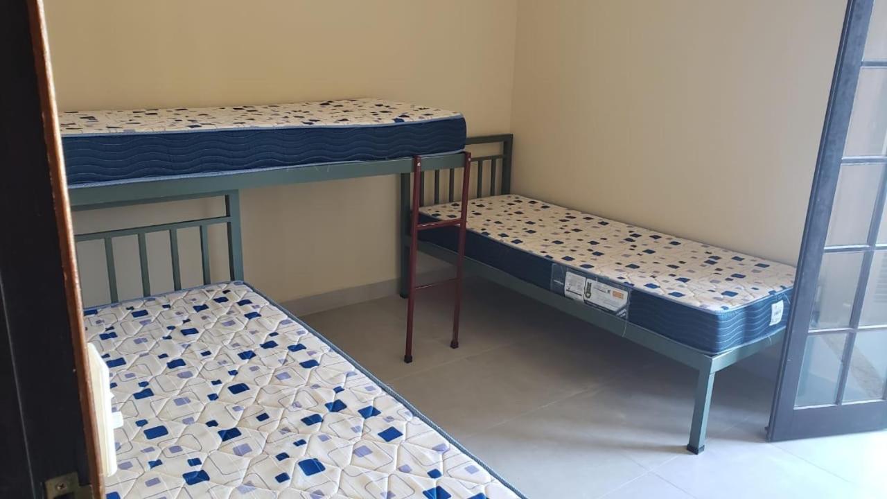 Residencial Albatroz Daire Caraguatatuba Dış mekan fotoğraf