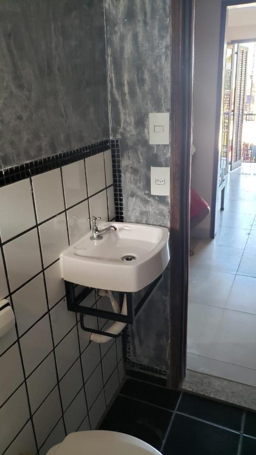 Residencial Albatroz Daire Caraguatatuba Dış mekan fotoğraf