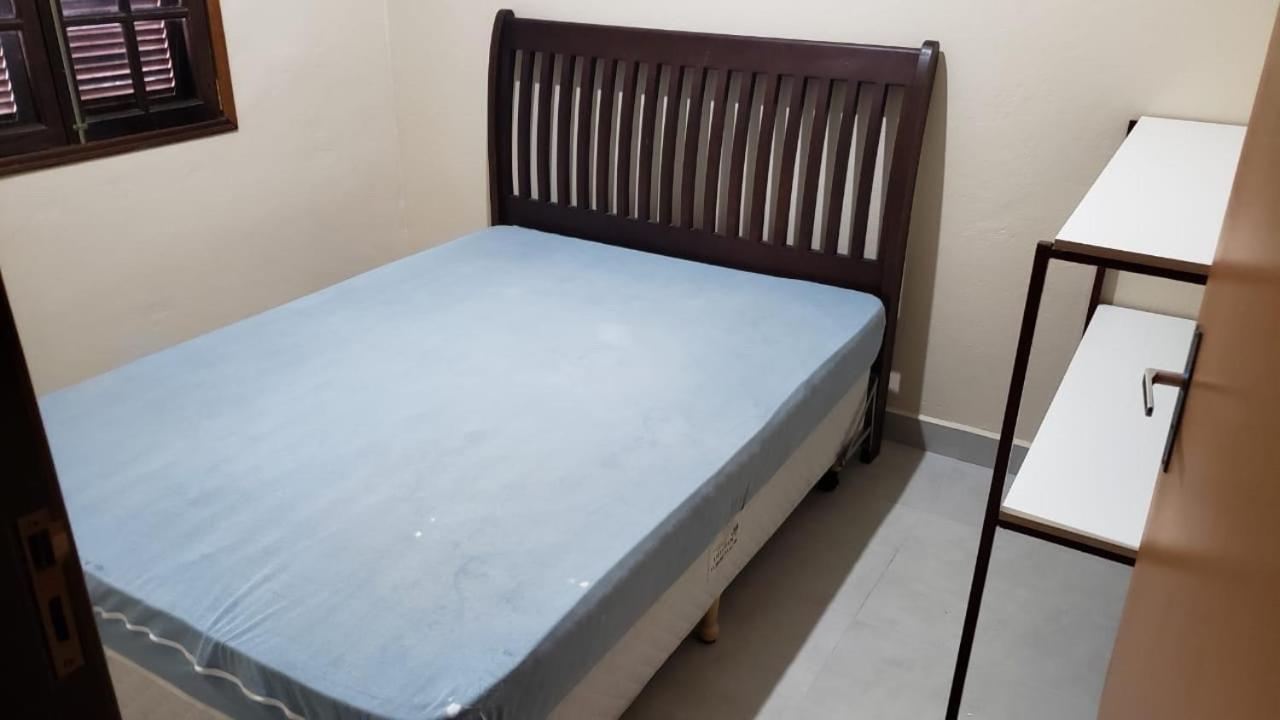 Residencial Albatroz Daire Caraguatatuba Dış mekan fotoğraf