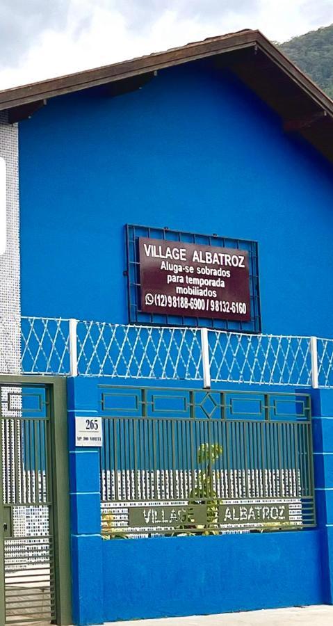 Residencial Albatroz Daire Caraguatatuba Dış mekan fotoğraf