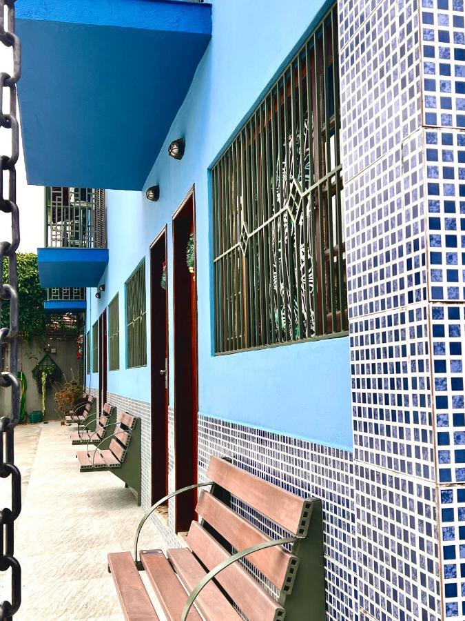 Residencial Albatroz Daire Caraguatatuba Dış mekan fotoğraf