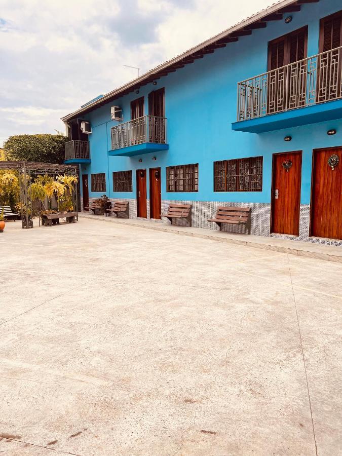 Residencial Albatroz Daire Caraguatatuba Dış mekan fotoğraf