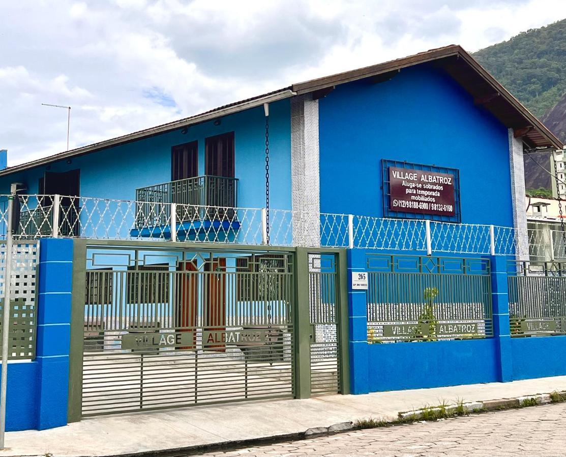 Residencial Albatroz Daire Caraguatatuba Dış mekan fotoğraf