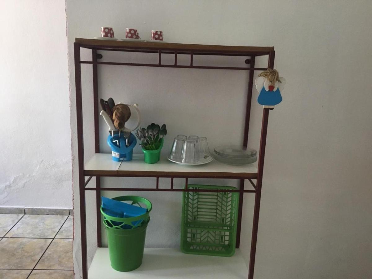 Residencial Albatroz Daire Caraguatatuba Dış mekan fotoğraf