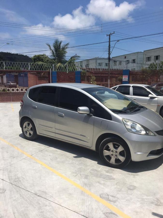 Residencial Albatroz Daire Caraguatatuba Dış mekan fotoğraf