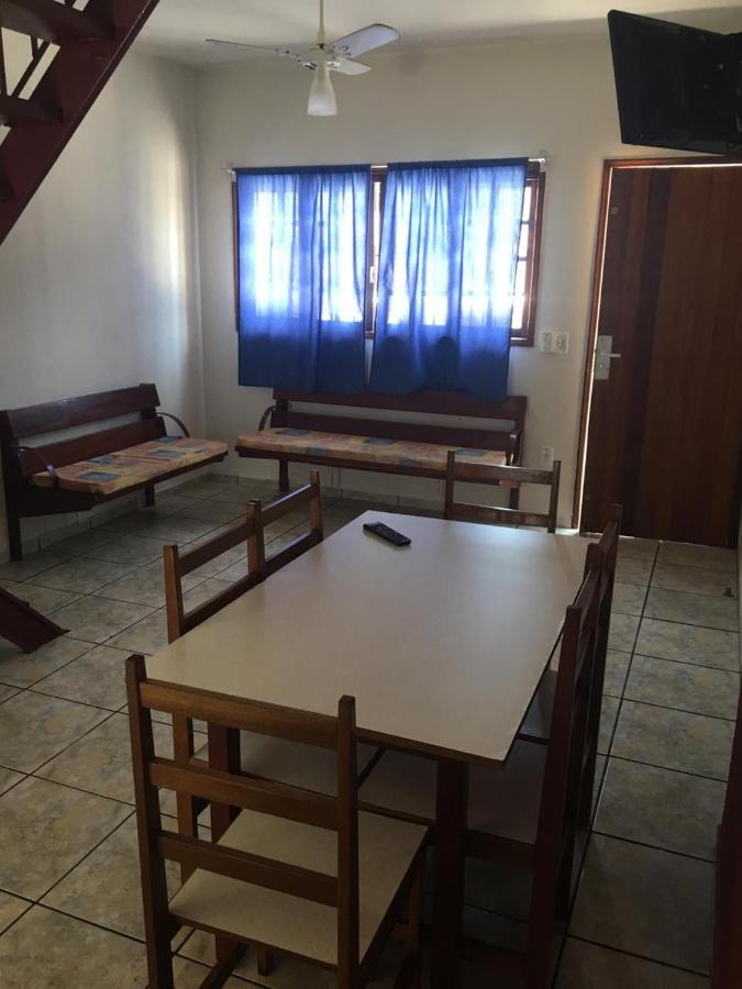 Residencial Albatroz Daire Caraguatatuba Dış mekan fotoğraf