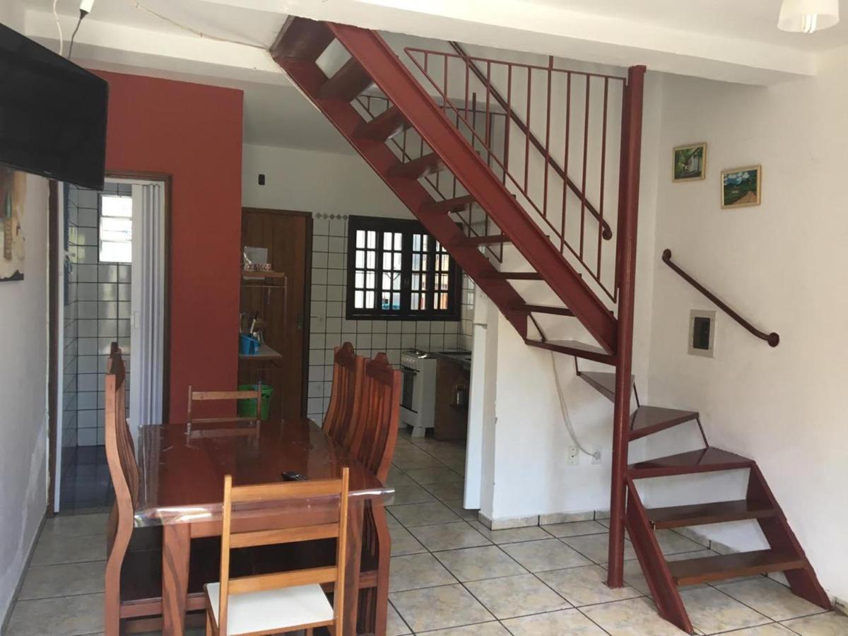 Residencial Albatroz Daire Caraguatatuba Dış mekan fotoğraf